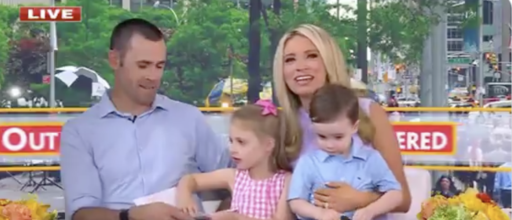 Kayleigh McEnany Reveals Gender Of Her Third Baby
